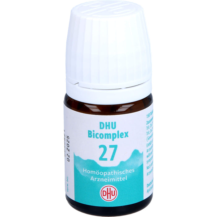 DHU Bicomplex 27 Tbl., 150 St. Tabletten