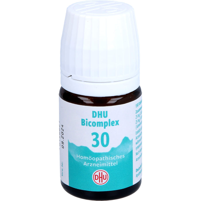 DHU Bicomplex 30 Tbl., 150 St TAB