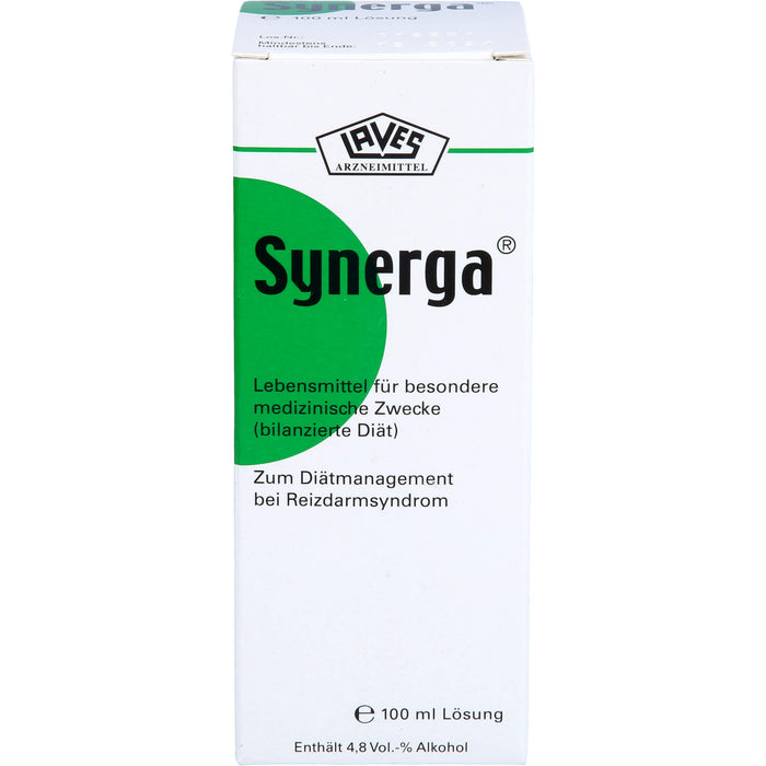 Synerga Lösung bei Reizdarmsyndrom, 100 ml Solution