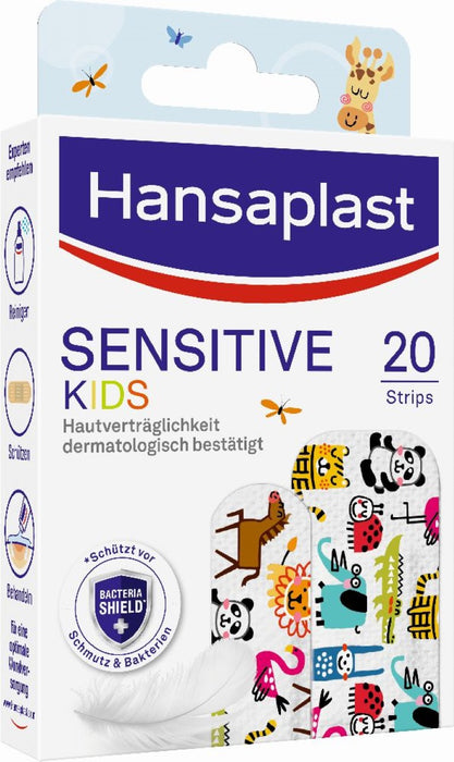 HANSAPLAST Kids, 20 pc Pansement