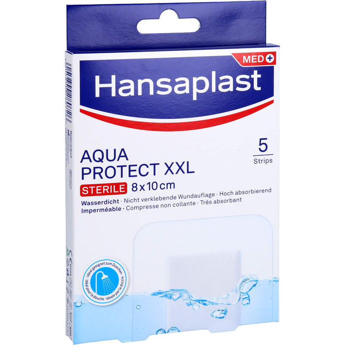 HANSAPLAST Aqua Protect, 5 pcs. Patch