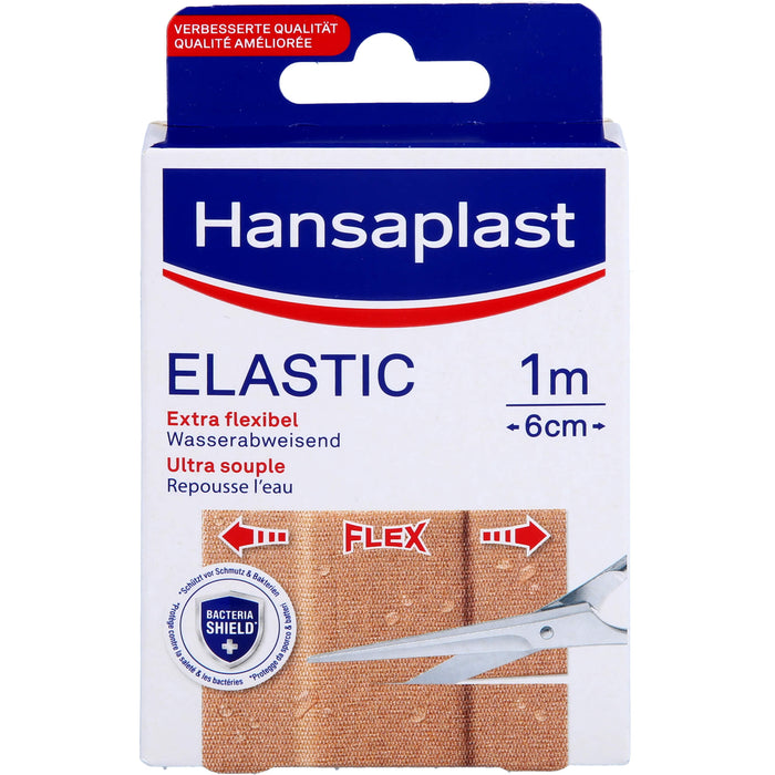 HANSAPLAST ELASTIC, 1 pcs. Patch