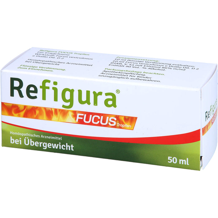 Refigura Fucus Tropfen, 50 ml MIS