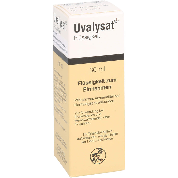 Uvalysat Fluessigkeit, 30 ml FLE