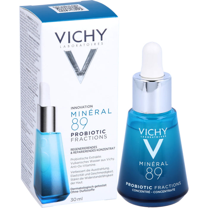 VICHY Mineral 89 Probiotic Fractions, 30 ml Konzentrat