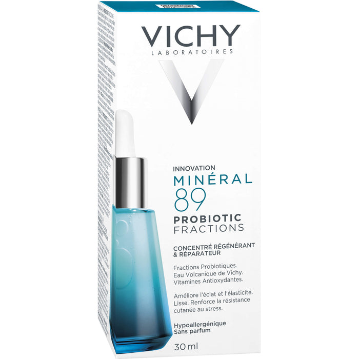 VICHY Mineral 89 Probiotic Fractions, 30 ml Concentré