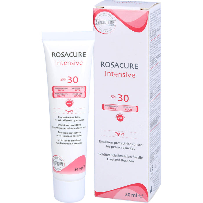 Synchroline Rosacure Intensive SPF30, 30 ml CRE