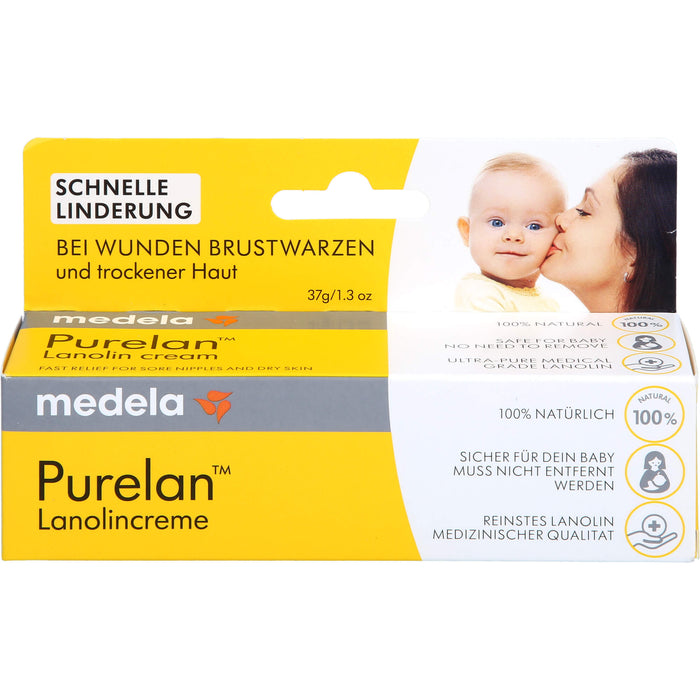 Medela PurelanTM 37g, 1 pcs. Ointment