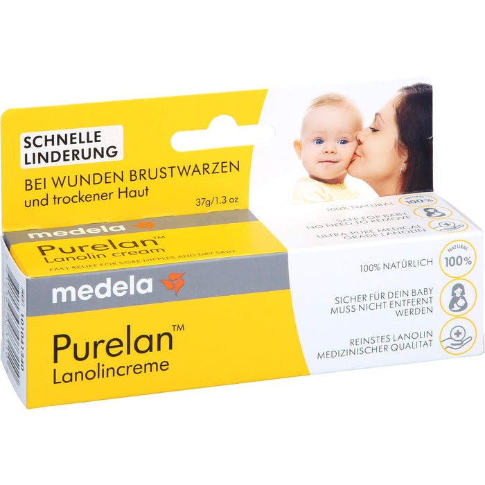 Medela PurelanTM 37g, 1 pc Onguent