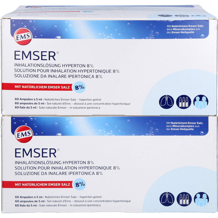 Emser Inh Lsg Hyperton 8%, 120X5 ml IHA