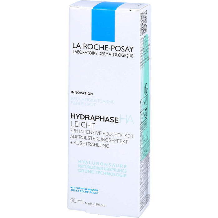 ROCHE-POSAY Hydraphase HA Leicht, 50 ml Crème