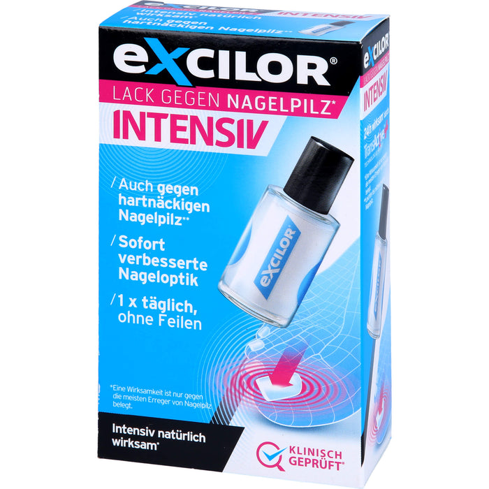 Excilor Intensiv Lack gegen Nagelpilz, 30 ml LOE