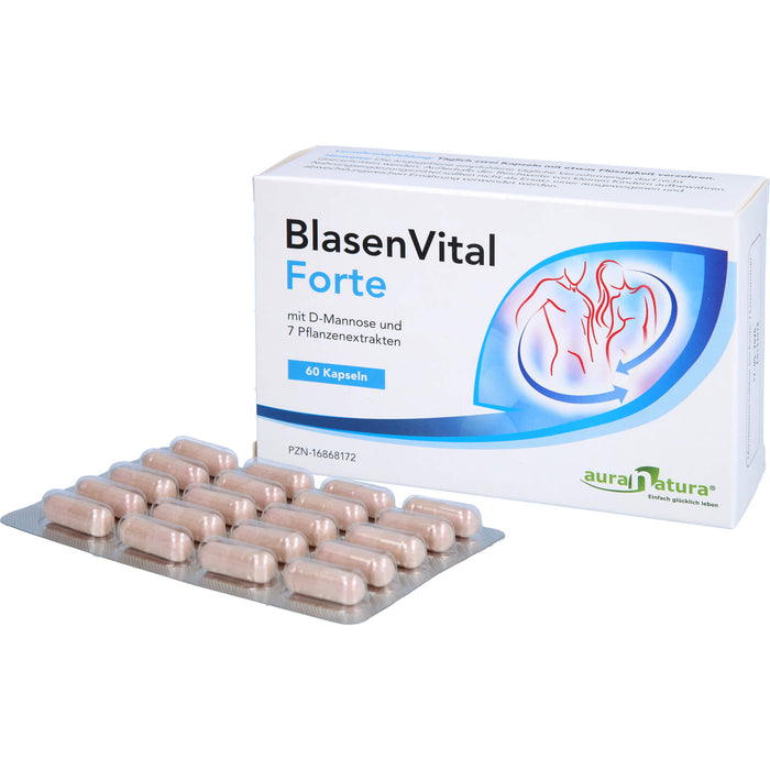 BlasenVital Forte, 60 St KAP