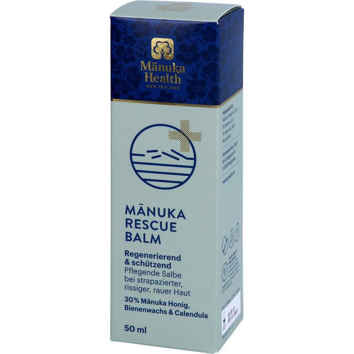 Manuka Health Rescue Balm, 50 ml SAL