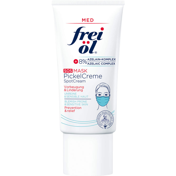 frei öl SOS Mask PickelCreme, 50 ml CRE