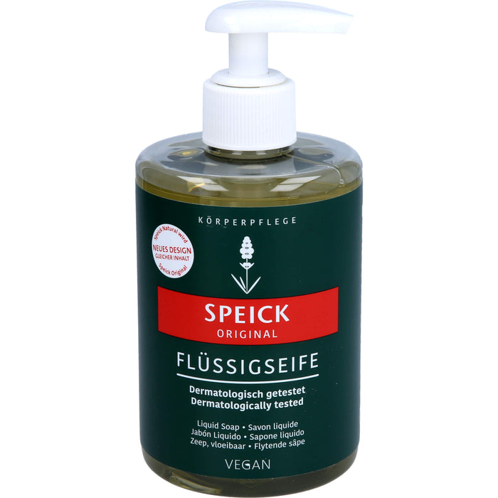 Speick Original Fluessigse, 300 ml FSE