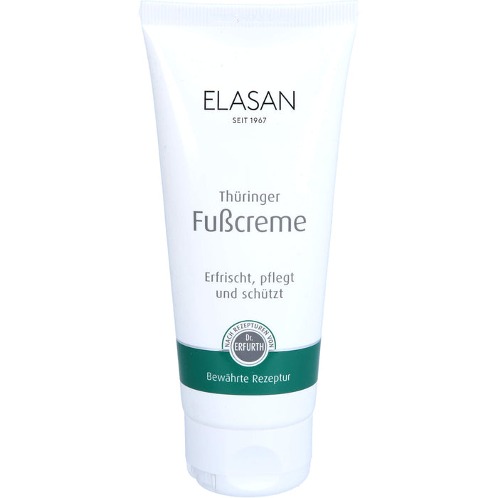 Elasan Thüringer Fusscreme, 100 ml CRE