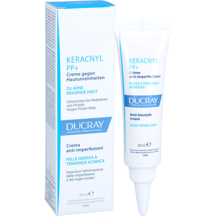 DUCRAY KERACNYL PP+ Creme, 30 ml CRE