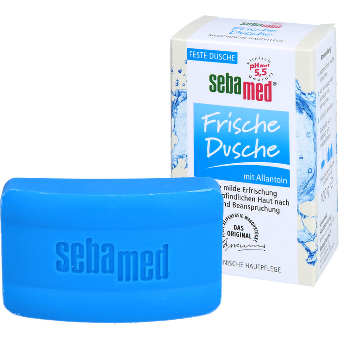 SEBAMED FRISCHE DUSCHE, 100 g XPK