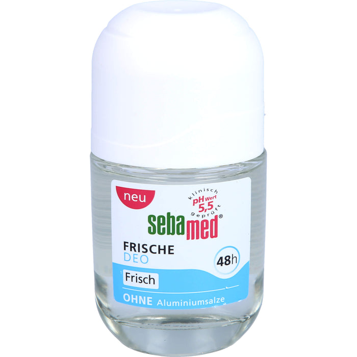 SEBAMED Frische Deo frisch Roll-On, 50 ml XPK