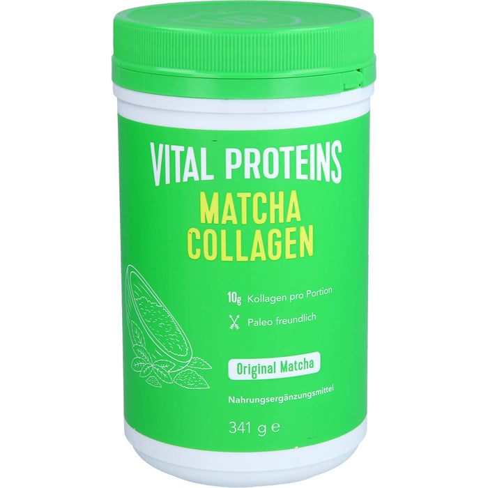 VITAL PROTEINS Matcha Collagen, 341 g PUL