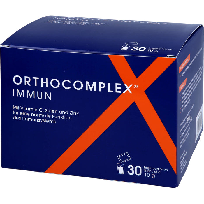 Orthocomplex Immun, 30X10 g GRA