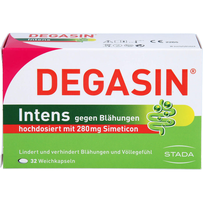 Degasin Intens 280mg, 32 St WKA