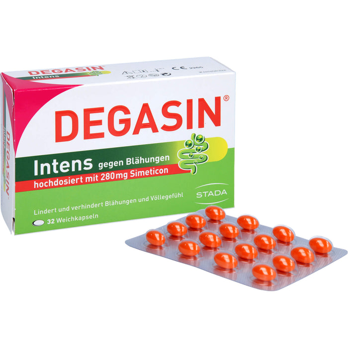 Degasin Intens 280mg, 32 St WKA