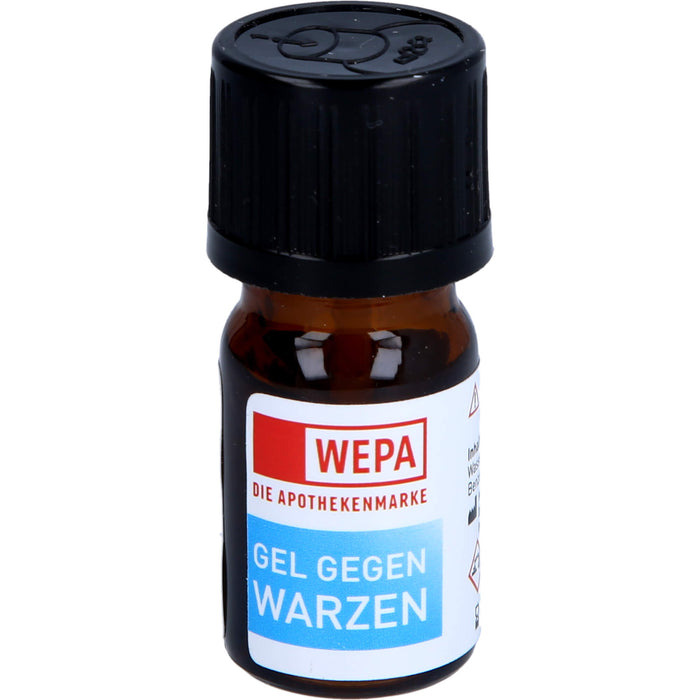 WEPA Gel gegen Warzen, 1 St GEL