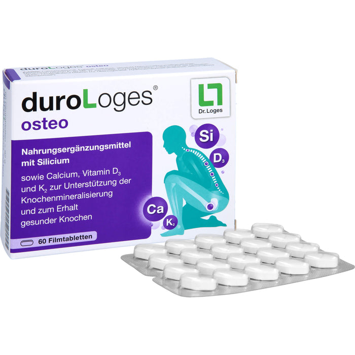 duroLoges osteo, 60 St FTA