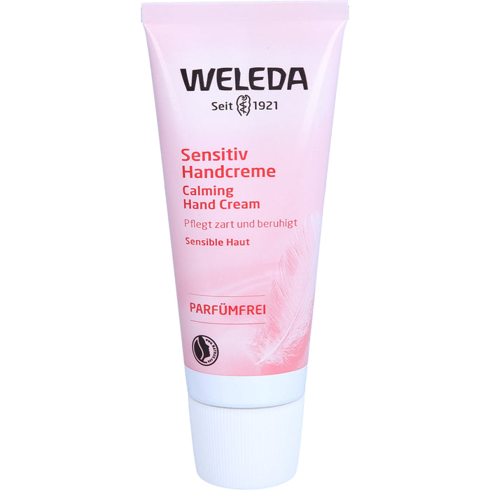 WELEDA Sensitiv Handcreme, 50 ml Creme