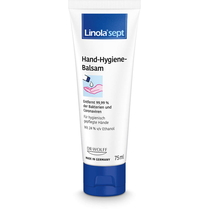 Linola sept Hand-Hygiene-Balsam, 75 ml Balm