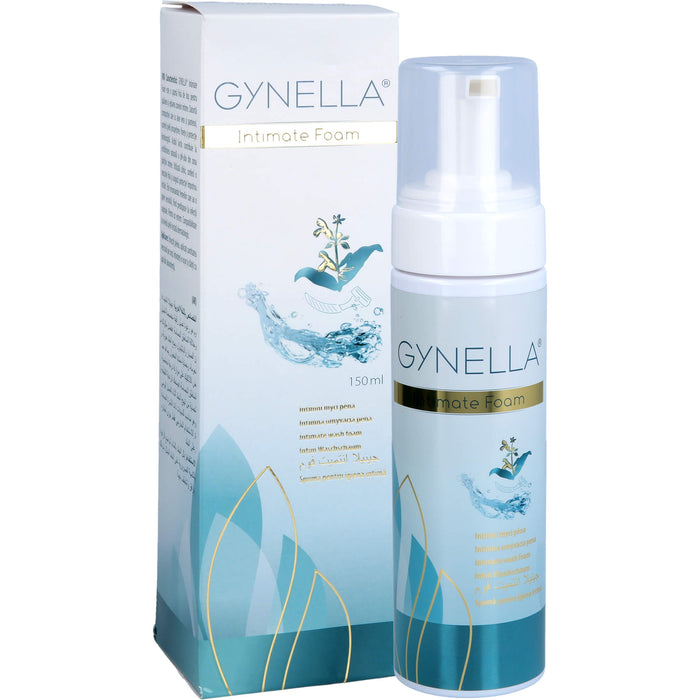 Gynella Intimate Foam, 150 ml SCH