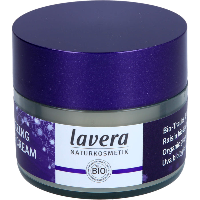 LAVERA RE-ENERGIZINg SLEEPINg CREAM DT, 50 ml CRE