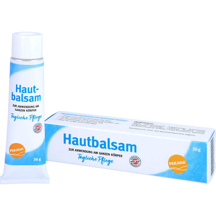 Hautbalsam Taegliche Pfleg, 30 g BAL