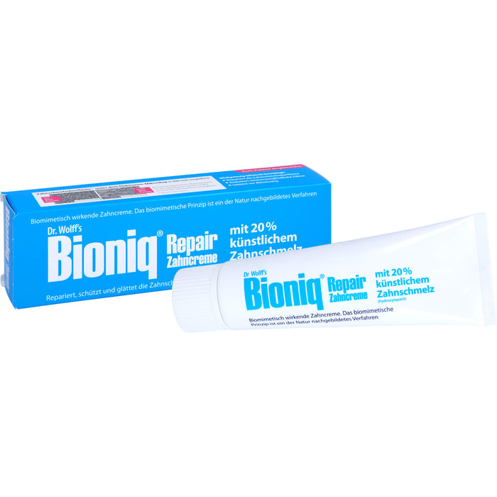 Bioniq Repair-Zahncreme, 75 ml Toothpaste