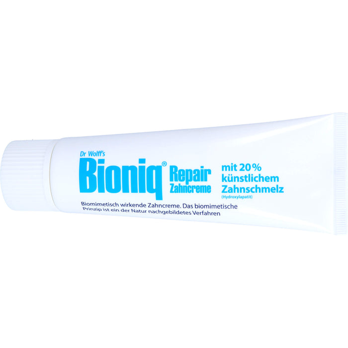 Bioniq Repair-Zahncreme, 75 ml Toothpaste