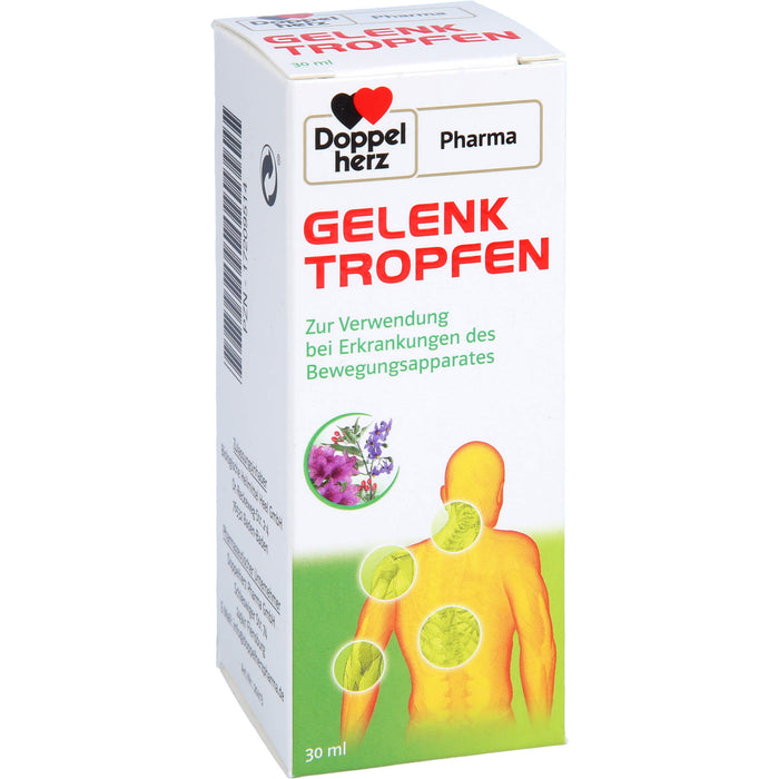 Doppelherz Gelenk Tro Phar, 30 ml TRO