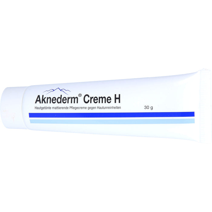 Aknederm Creme H, 2X30 g CRE