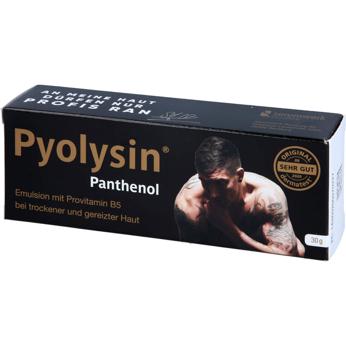 Pyolysin Panthenol, 30 g CRE