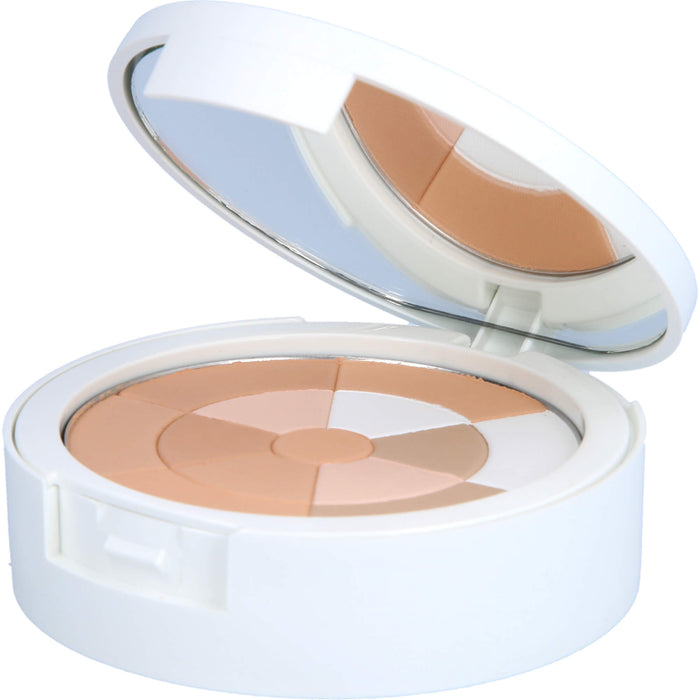 Avène Couvrance Mosaik-Puder transparent mattiert den Teint und fixiert das Make-up, 10 g Powder