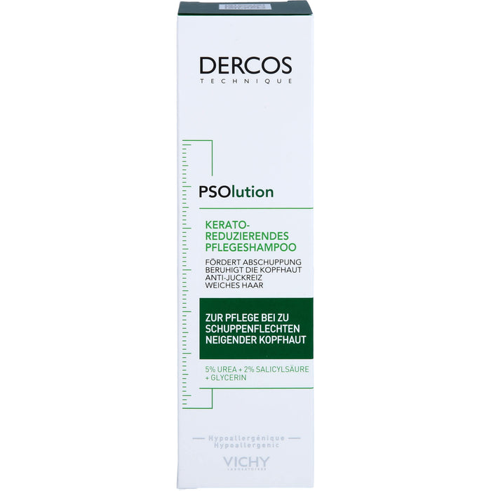 DERCOS Anti-Schuppen Psoriasis Shampoo, 200 ml Shampoing