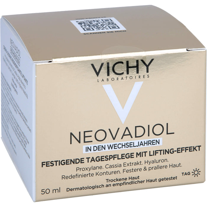 VICHY Neovadiol Tag trockene Haut Tagespflege, 50 ml Creme