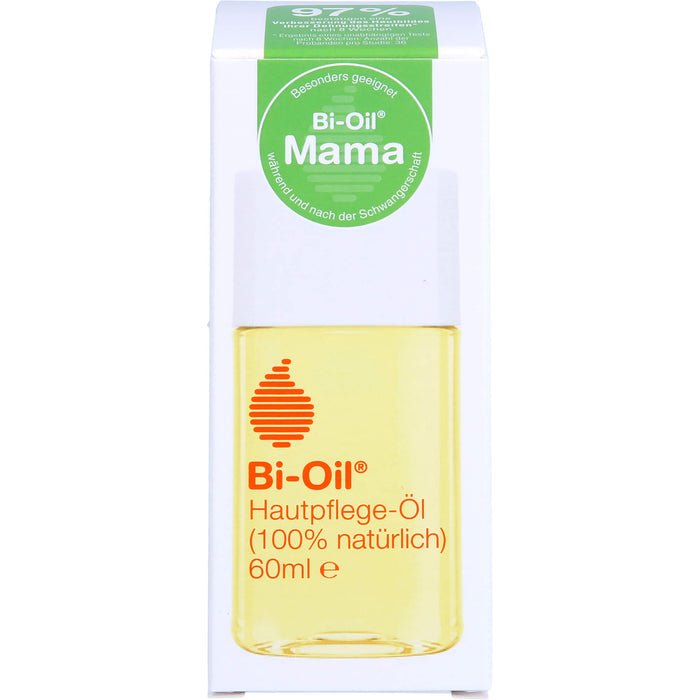 Bi Oil Hautpfl Oel 100%nat, 60 ml OEL