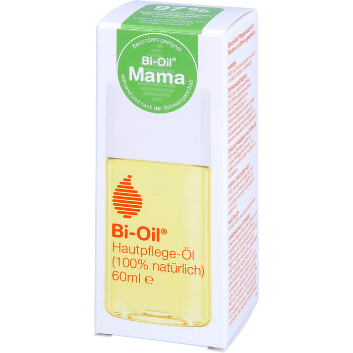 Bi Oil Hautpfl Oel 100%nat, 60 ml OEL