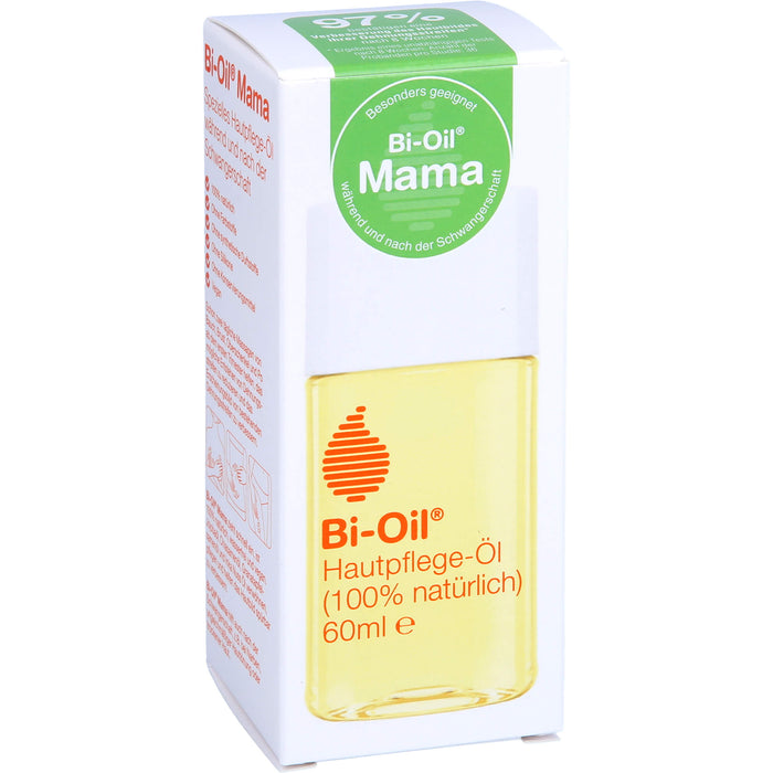 Bi Oil Hautpfl Oel 100%nat, 60 ml OEL