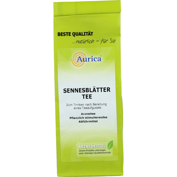 Sennesblätter Tee, 50 g TEE