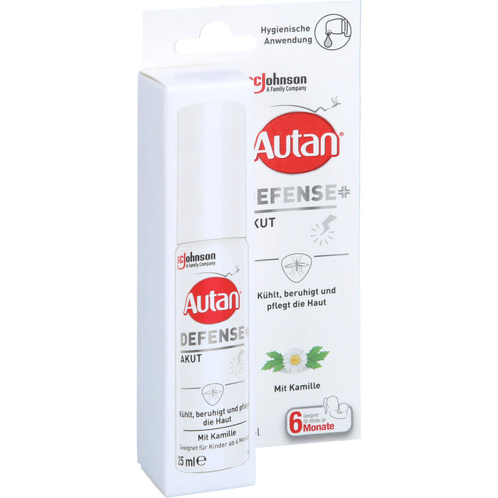 Autan Defense Akut - Gel, 25 ml GEL