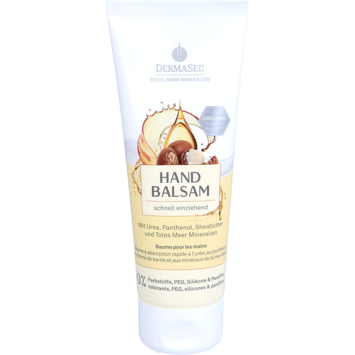 DermaSel Totes Meer Handbalsam, 75 ml BAL