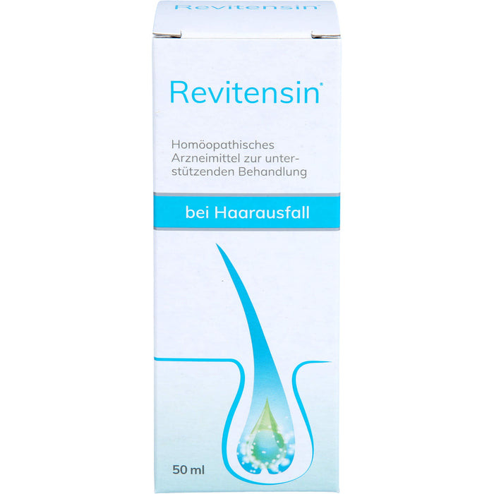 Revitensin Tropfen bei Haarausfall, 50 ml Solution